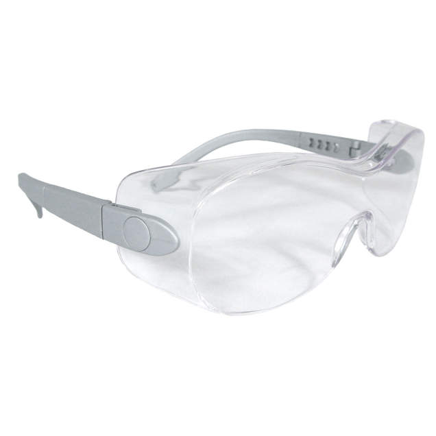 Smith & Wesson Elite 21303 Safety Sun Glasses – Black Frame With Smoke Lens, Scratch Resistant