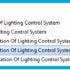 Lighting Control System Installation Method Statement - Artistic Ultra HD Minimal Textures | Free Download