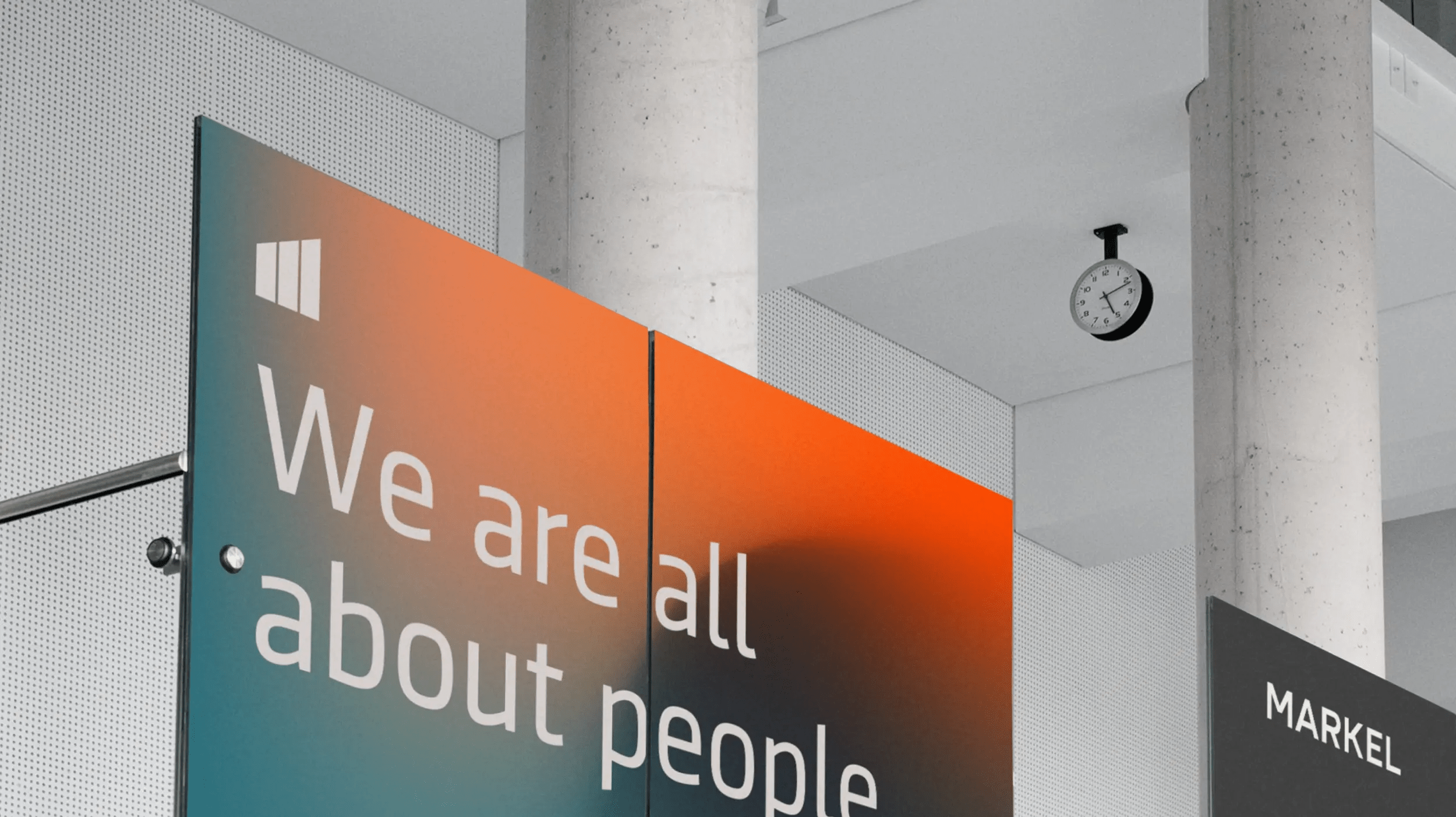 Markel Profile - Best Minimal Wallpapers in Retina