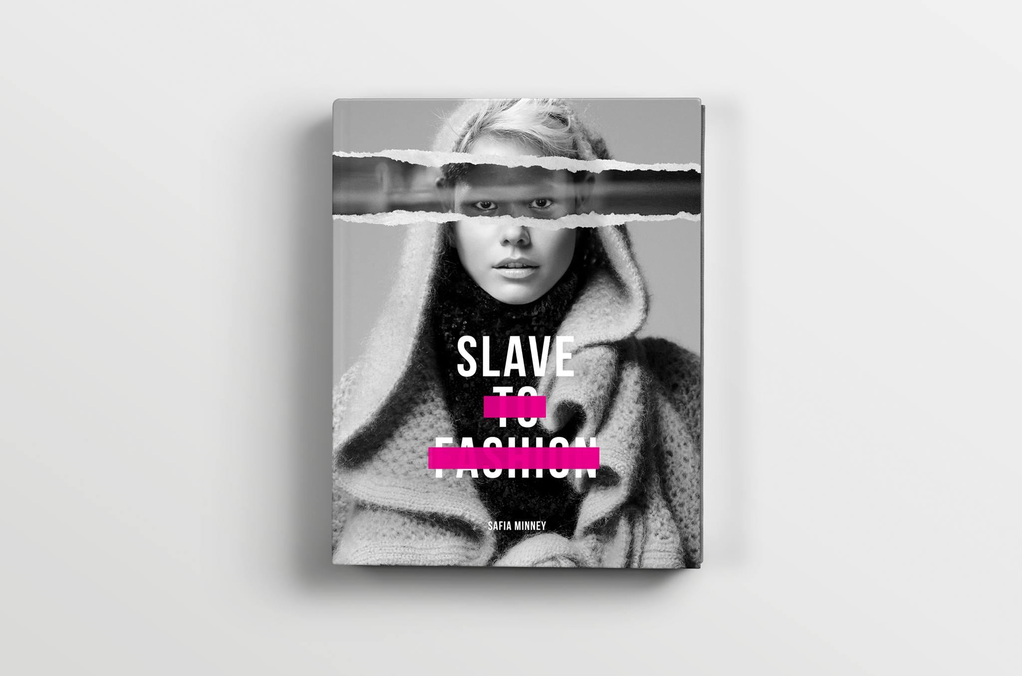 Book Cover Slave to FASHION