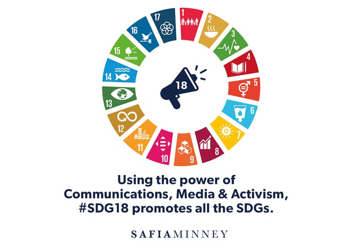 SDG18 Safia Minney