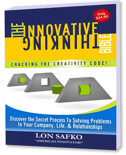 Innovative Thinking Bible by Lon Safko