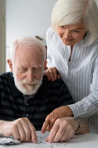 Dementia & Alzheimer’s Disease