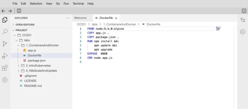 Getting Started With Docker From Dockerfile To Running Containers Decoding The Cloud - Nature Images - Incredible Mobile Collection