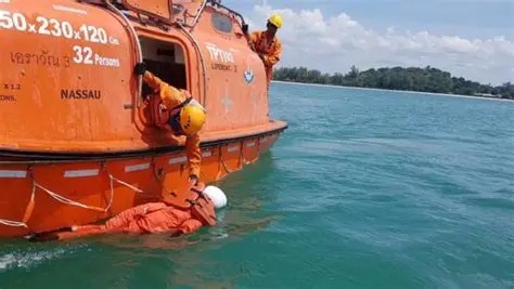 Protected: OFFSHORE LIFEBOAT COXSWAIN TRAINING (OLC)