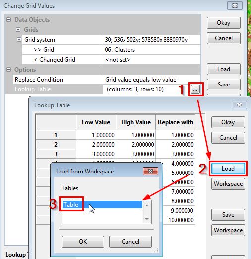 Unsupervised Classification Saga Gis Tutorials - 8K Space Designs for Desktop