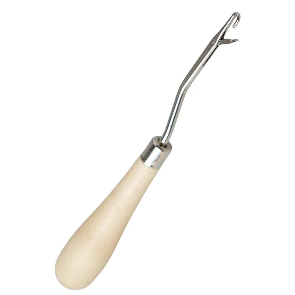 Ergonomic Latch Hook Tool — latch hook tool