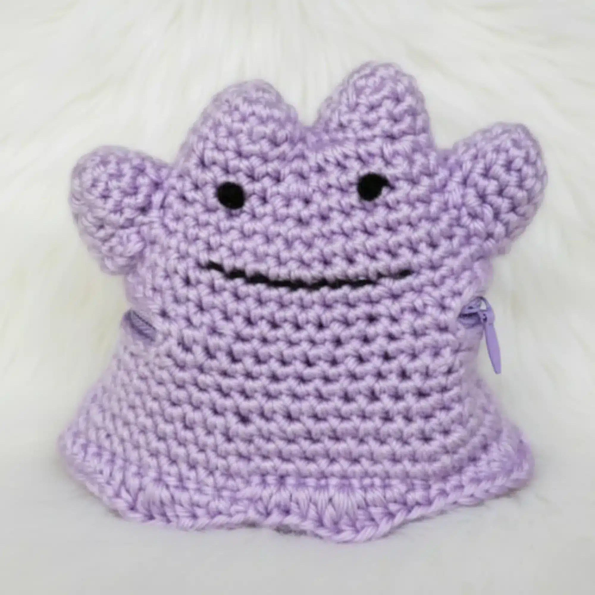 Ditto Reversible Crochet Pattern — ditto reversible crochet pattern
