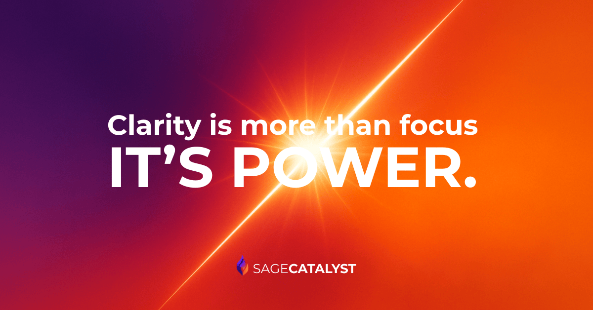 Why Wisdom + Creativity Are the Foundation of Momentum