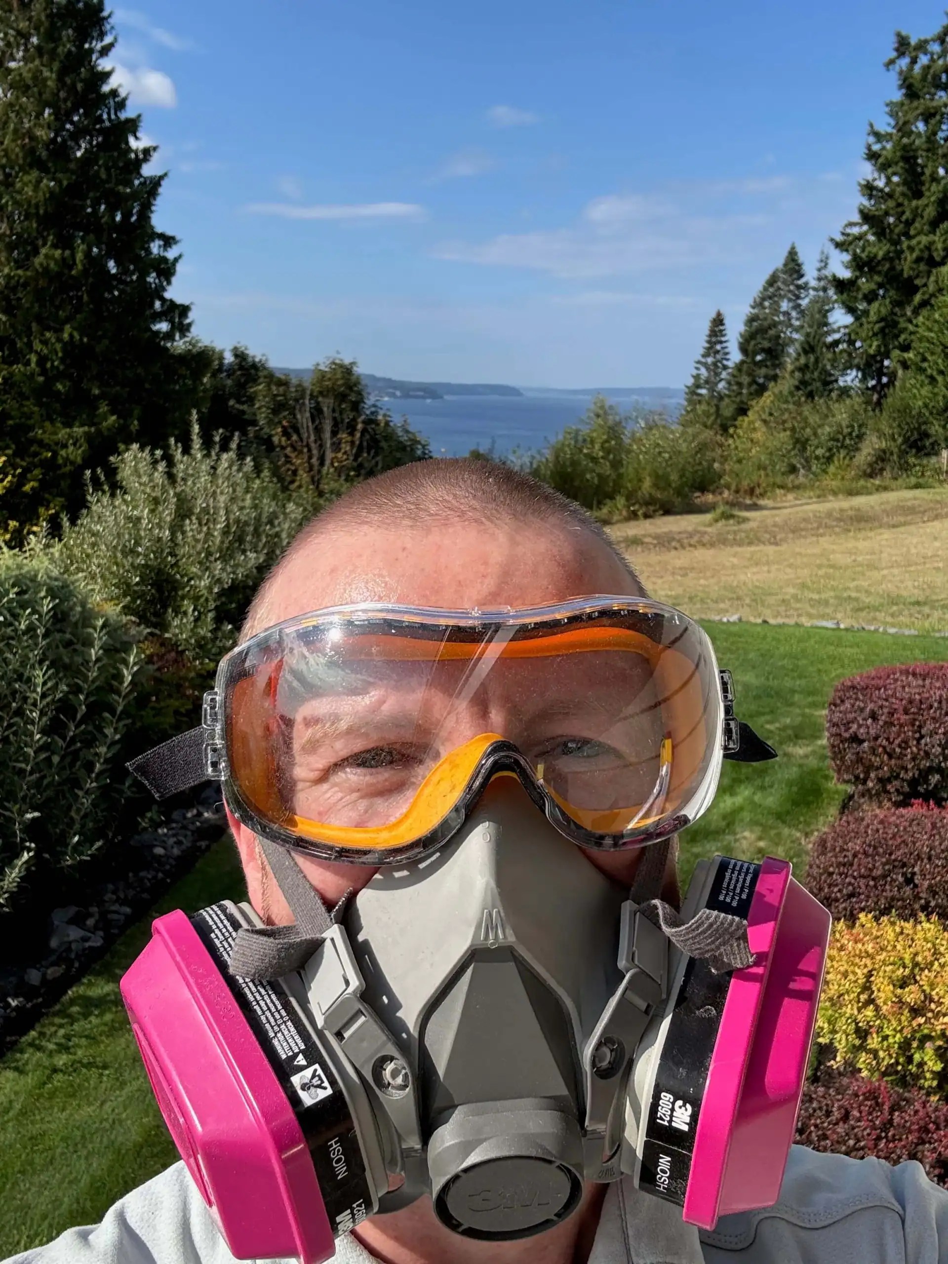 Dan Neal - Owner of Sage Dryer Vent Cleaning