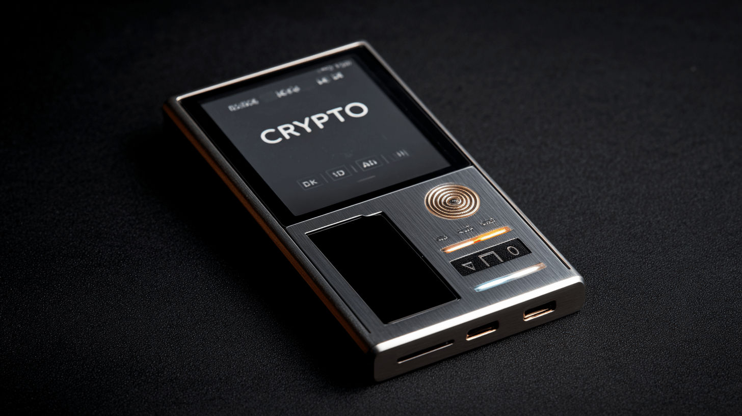 Look at the Best Crypto Hardware Wallets