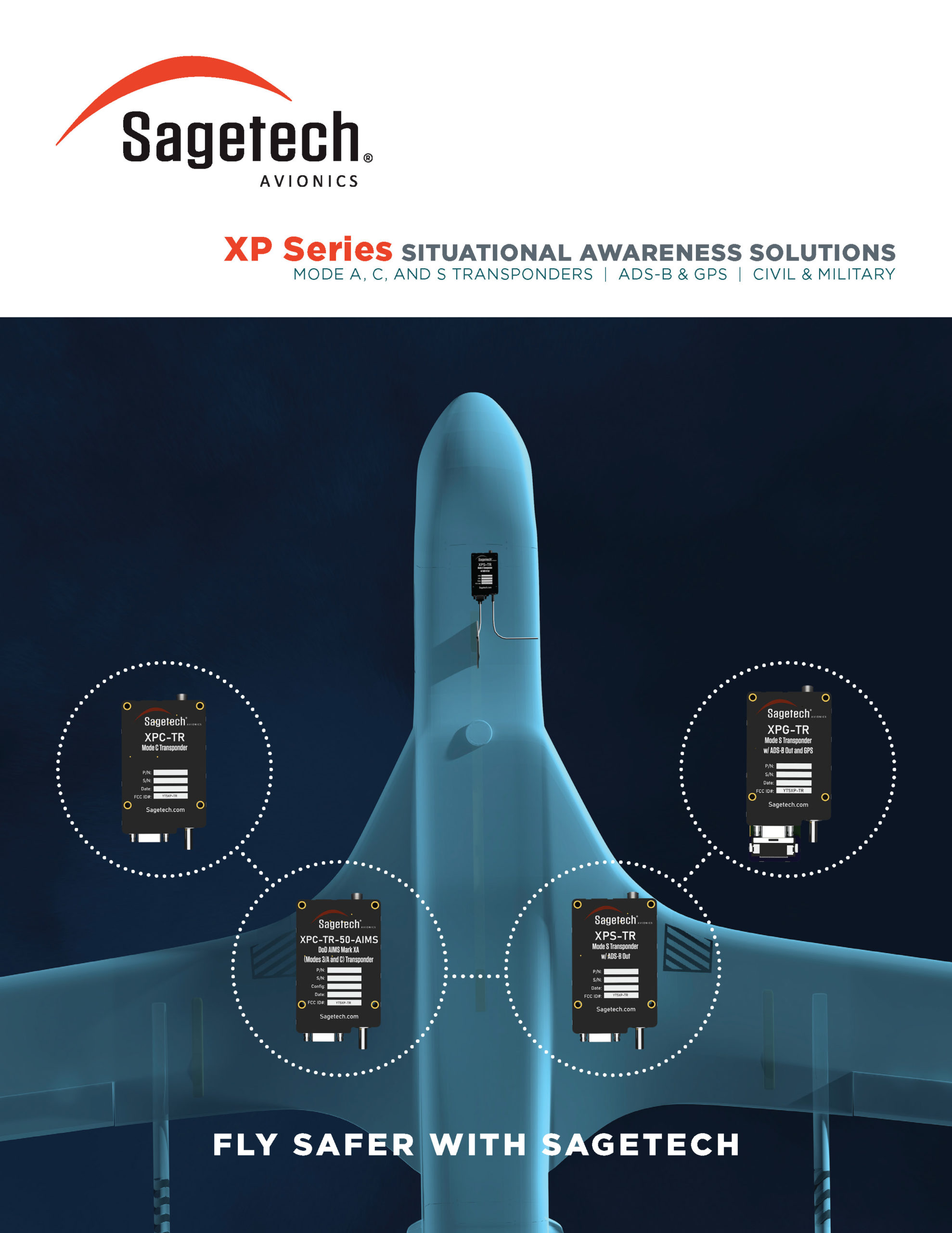 Product Sheets - Sagetech Avionics