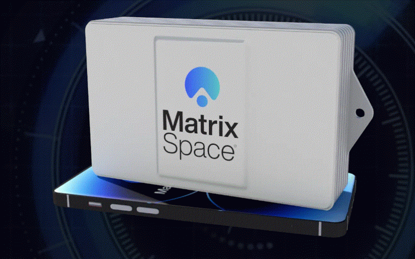 MatrixSpace Radar
