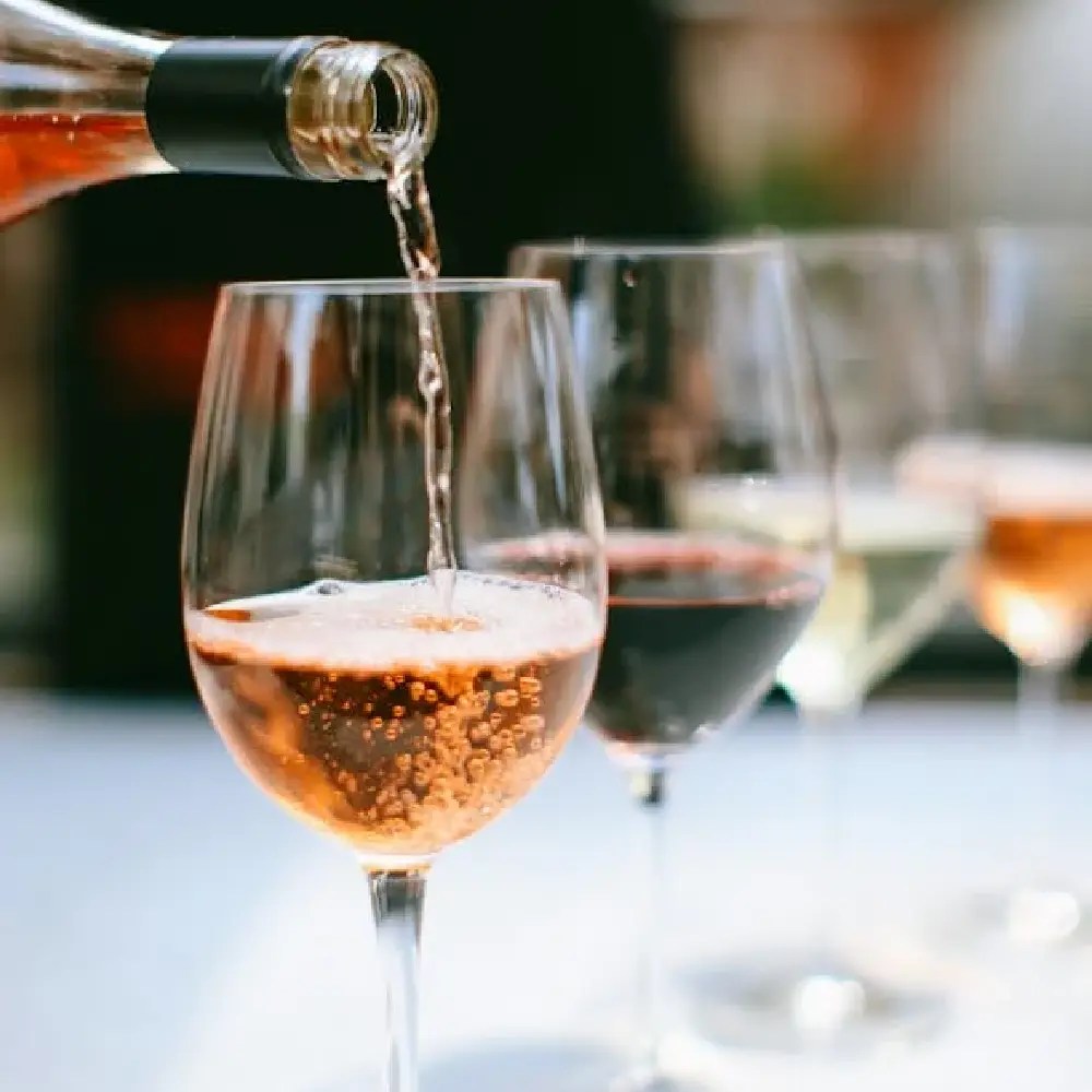 What wine is similar to chocolate block?