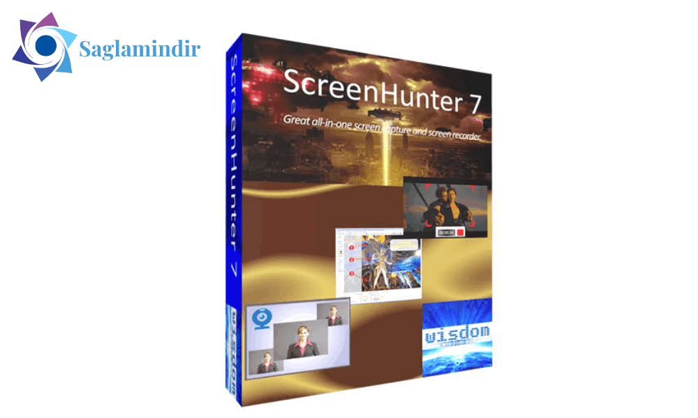 ScreenHunter Pro