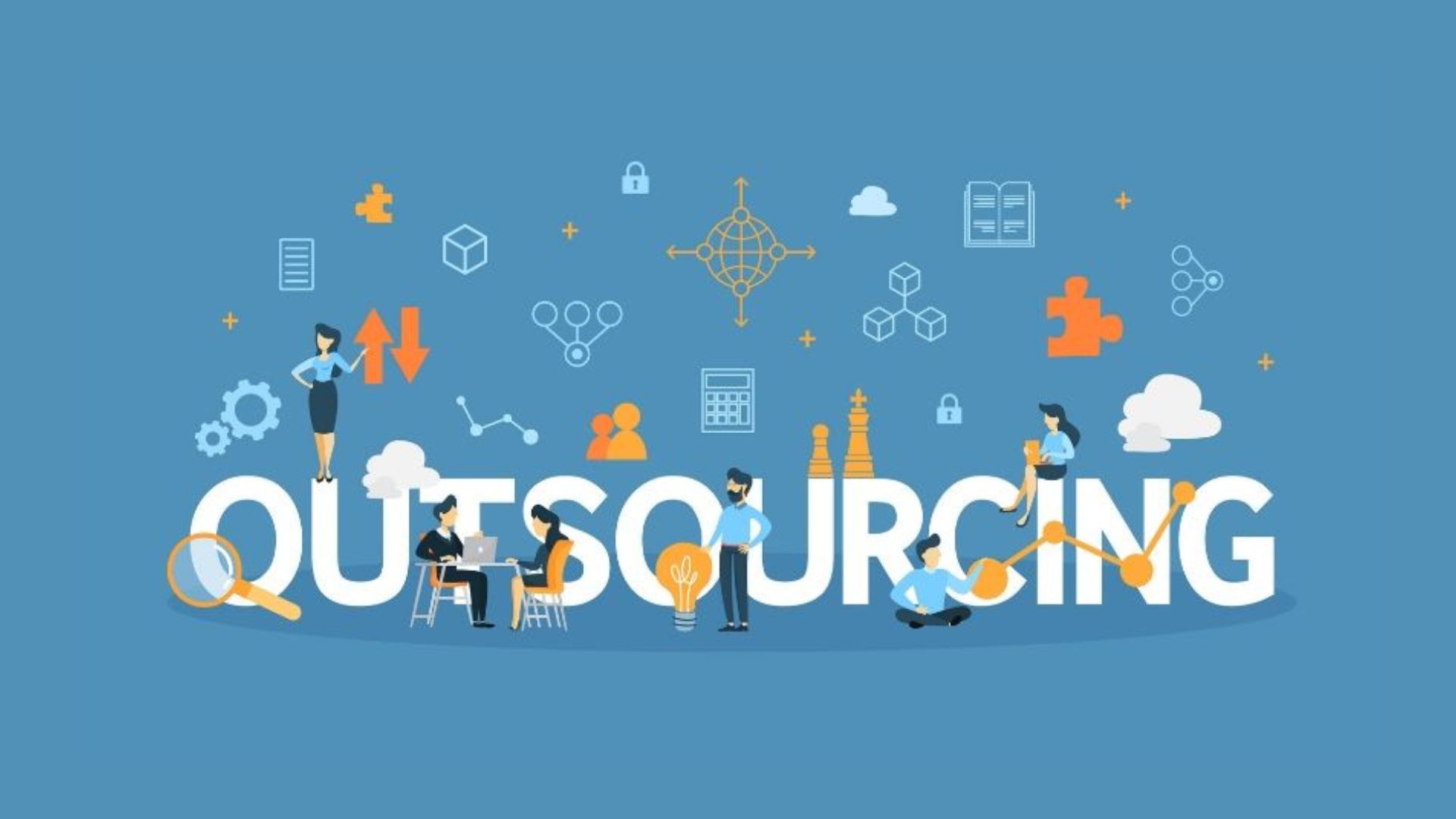 Why smart businesses outsource bookkeeping to India