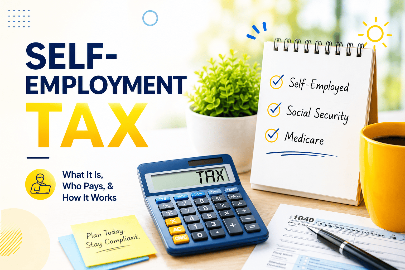 Self-employement tax