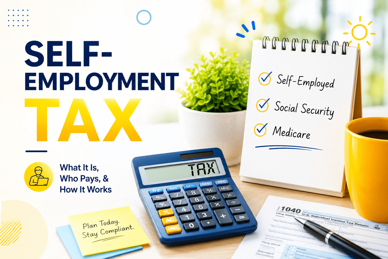 Self-employement tax