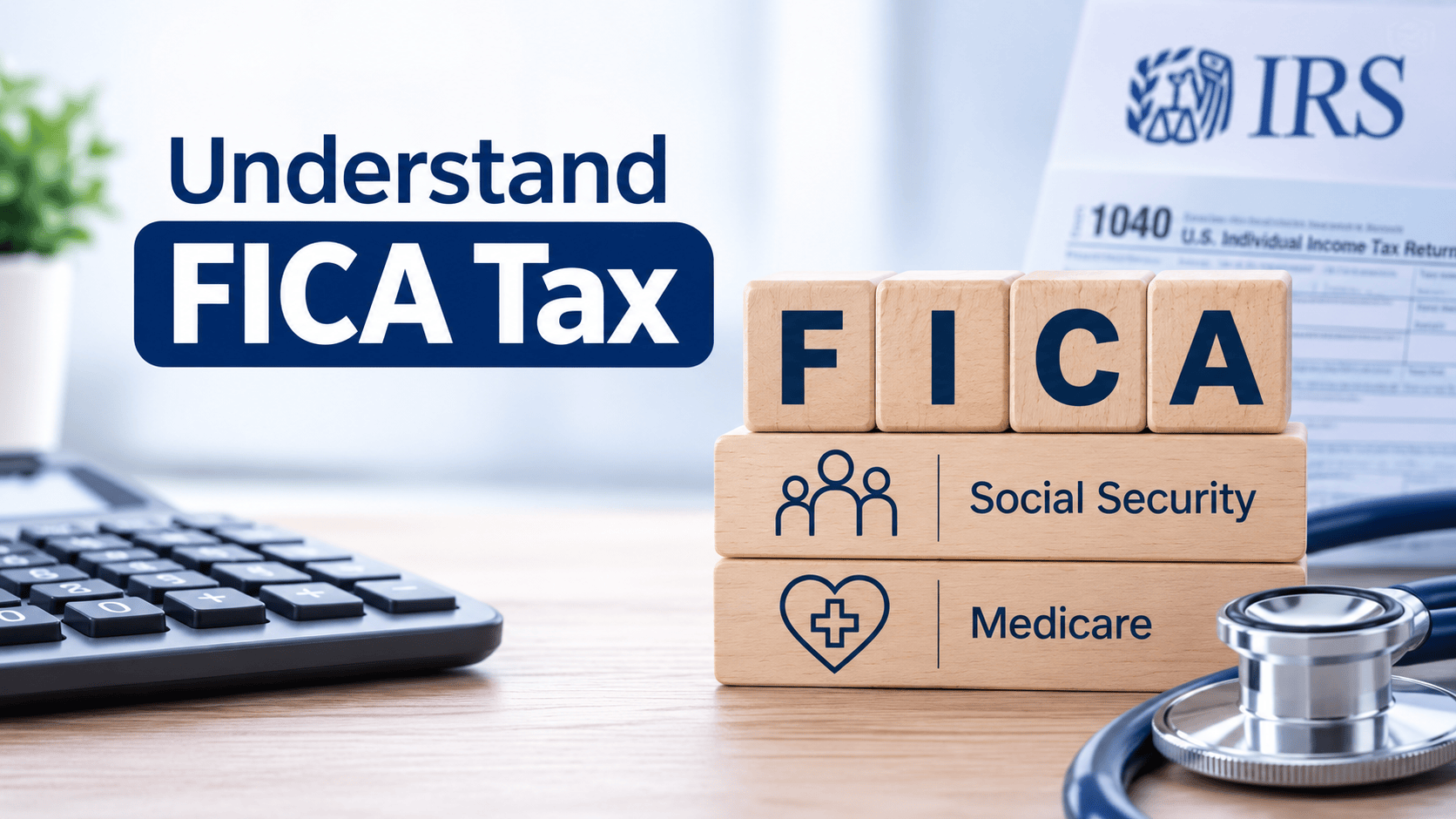 Understand FICA Tax