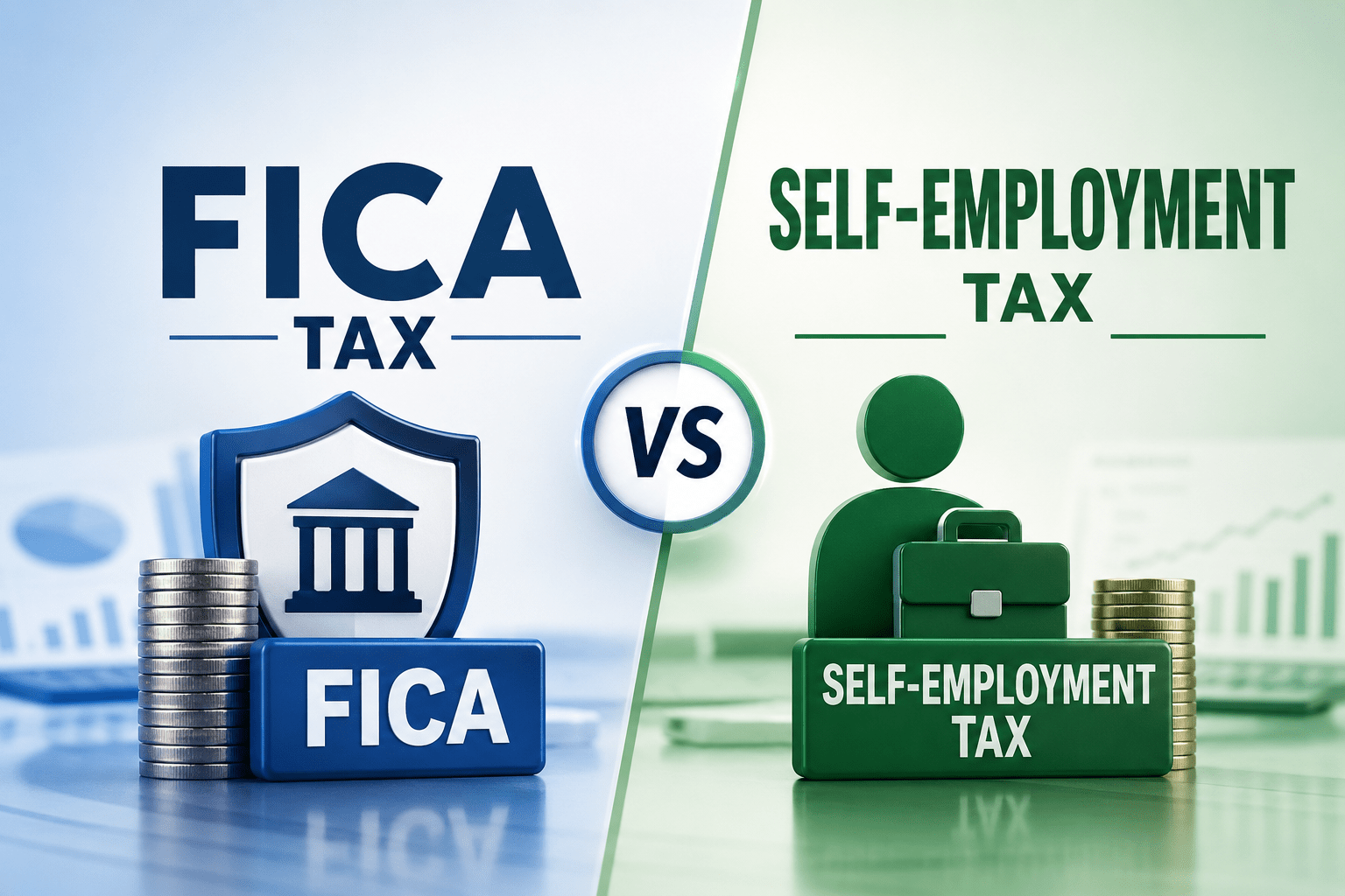 FICA Vs Self-employement