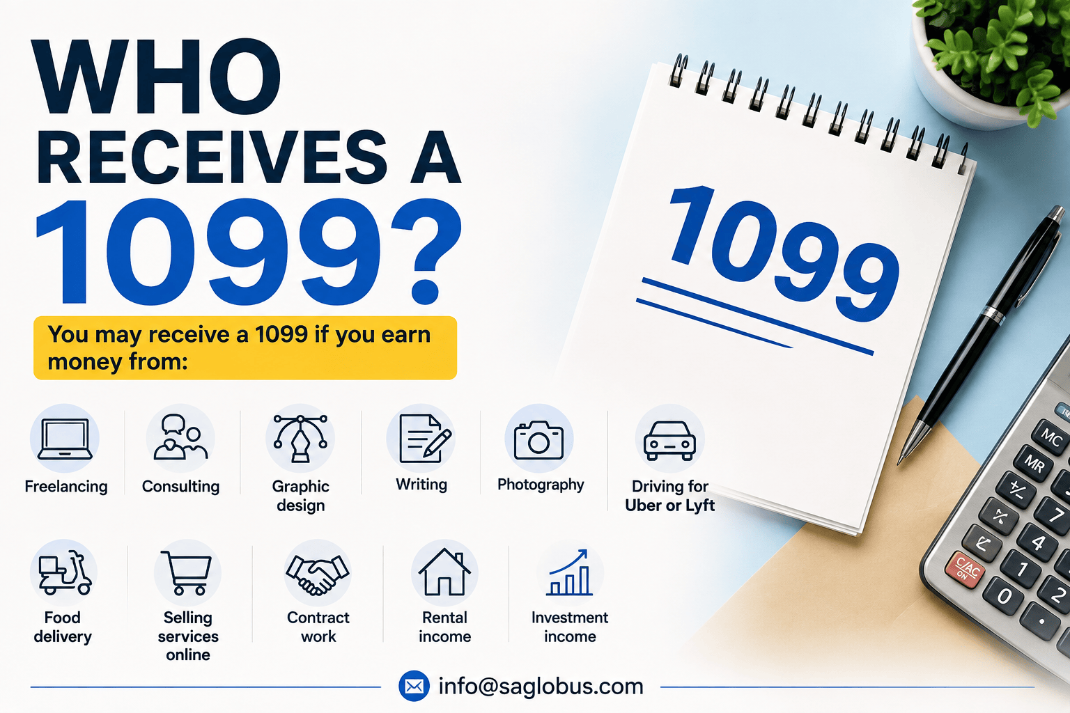 Who Receives A 1099?