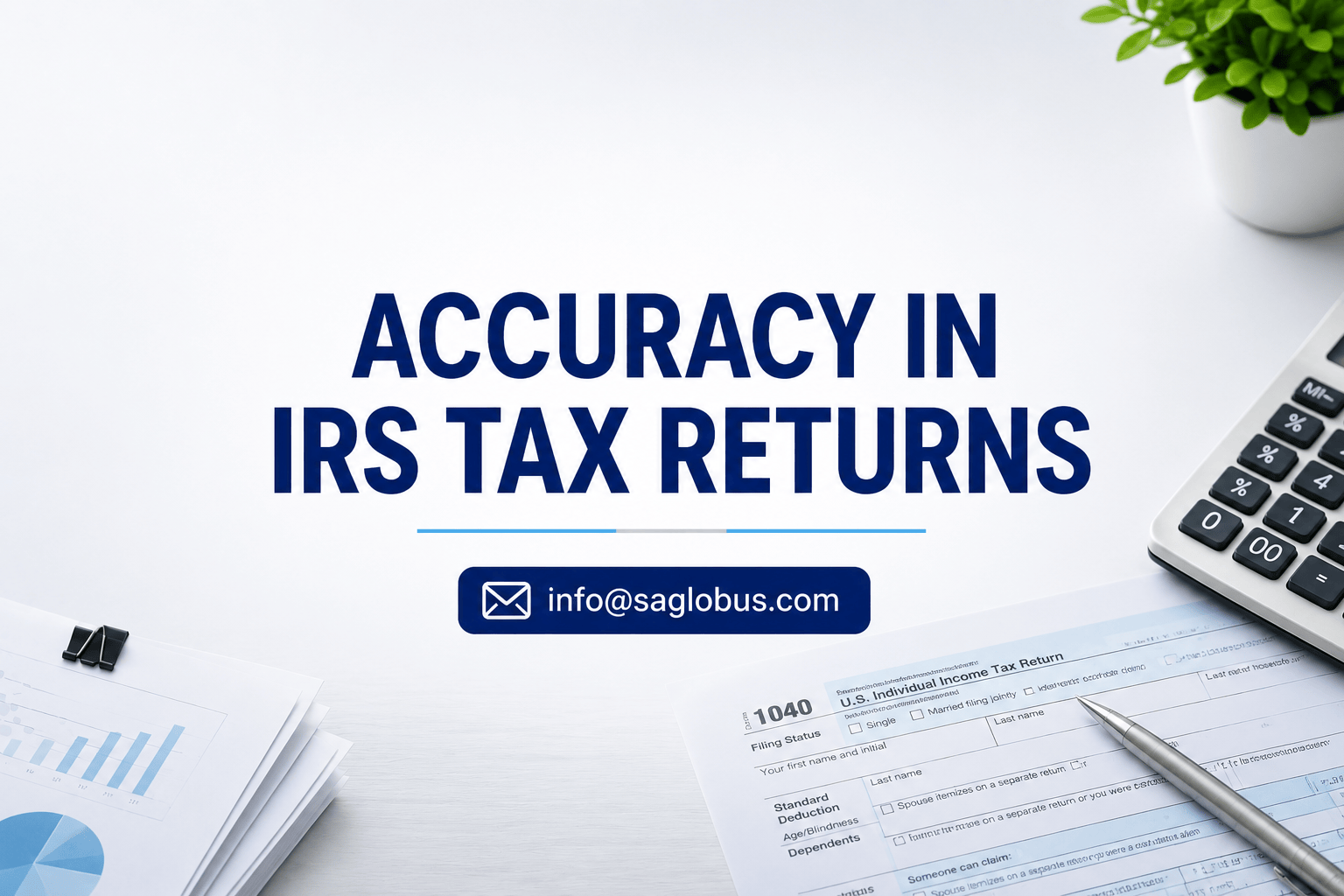 Accuracy In IRS Tax Returns