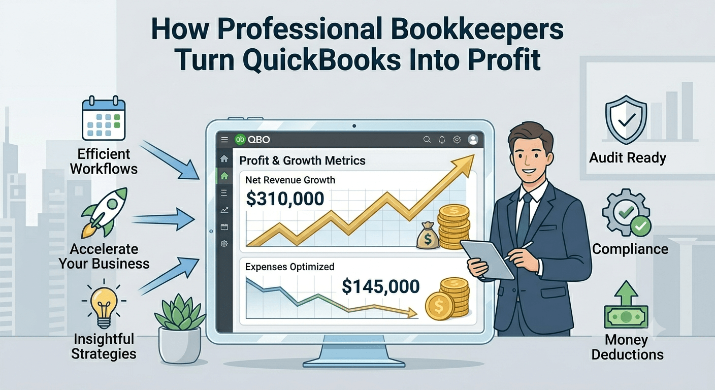 Professional Bookkeepers