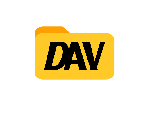 WebDAV Logo