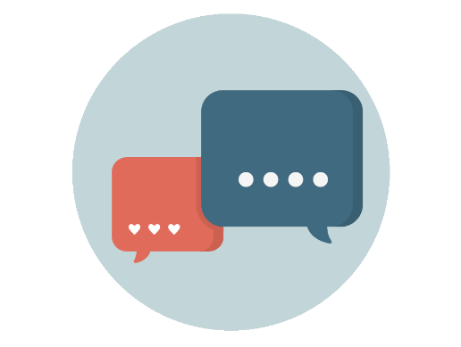 Language and Profanity Filter Logo