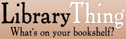 LibraryThing Logo