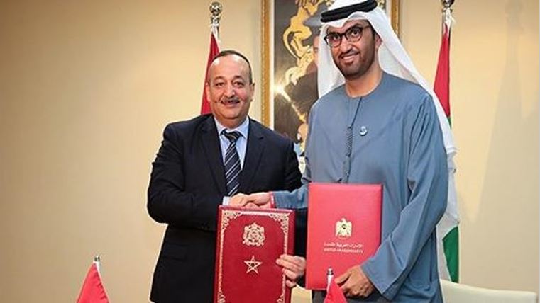 التوقيع على بروتوكول تعاون بين المغرب والإمارات لتعزيز التعاون الثنائي في مجال السمعي البصري