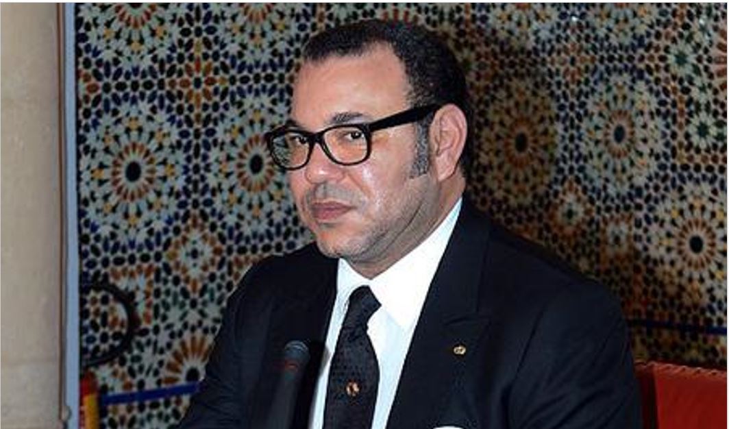 برقية تهنئة من جلالة الملك إلى السيد أولي مورير بمناسبة انتخابه رئيسا للكونفدرالية السويسرية