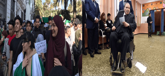عــاجــل.. طلاب الجامعات الجزائرية يجددون احتجاجاتهم وسط محاصرة مشددة