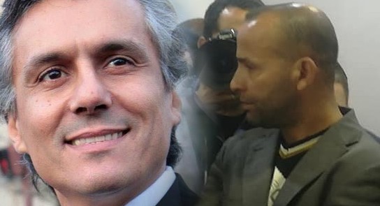 بعد تزويره للوثائق.. النظام الجزائري يغير رشيد نكاز بشخص مجهول أمام دهشة الصحافة العالمية