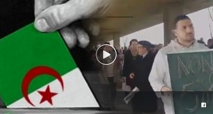 شلل تام بالجامعات الجزائرية.. الأساتذة الجامعيون ضد العهدة الخامسة لبوتفليقة