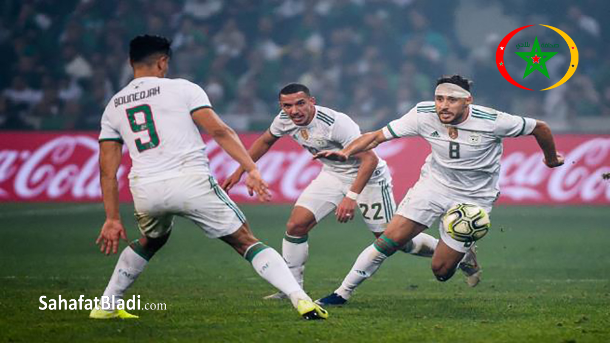 ريال مدريد يخطط للتعاقد مع نجم المنتخب الجزائري