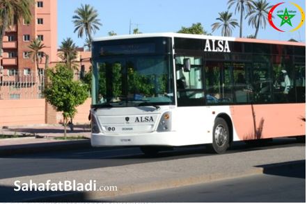 شركة “ألزا” للنقل الحضري بمراكش : بؤرة جديدة تواصل تفريخ “كورونا” وتستنفر الأطر الصحية