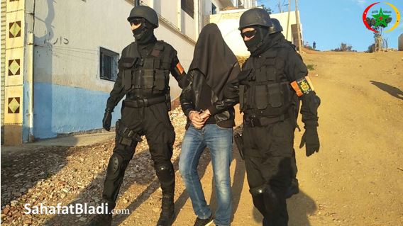 عــاجـل: عناصر البسيج تطيح بمشتبه في انتمائه إلى تنظيم داعش الإرهابي بمدينة آسفي