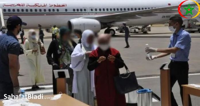 الخوف من موجة ثانية لكورونا بالمغرب،،يربك عودة مغاربة المهجر