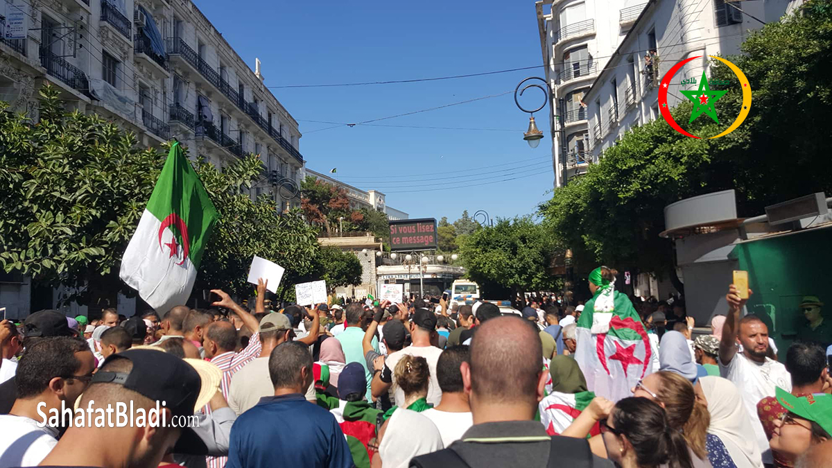 الجزائر.. وقفة احتجاجية في بشار تنديدا بالحالة الكارثية التي يعيشها قطاع الصحة