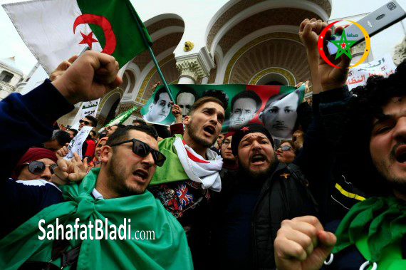 الجزائر.. تصريح معتقل الرأي “محمد لقاري” بعد خروجه من السجن