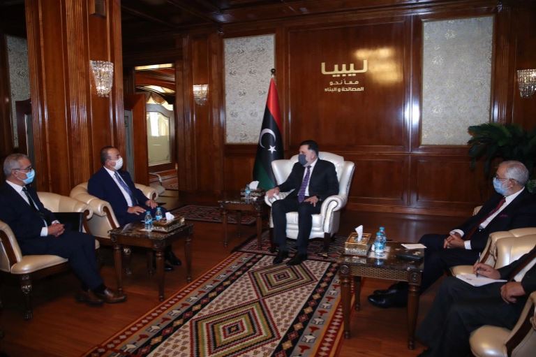 وزير الخارجية التركي: هجوم جديد قد يشنه “خليفة حفتر” بكل من مصراتة وطرابلس