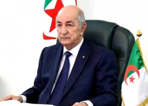تبون .. في ظل الظروف الميسورة التي تعيشها الجزائر وجب علينا مساندة تونس في أزمتها