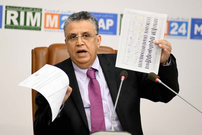 وزير العدل وهبي يتفاعل بصوت مرتفع: فتحنا أكثر من 300 تحقيق و تفاعلت مع جميع الشكايات +(فيديو)