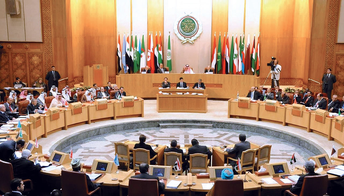 البرلمان العربي يدين تدنيس المساجد والإعتداءات على المواطنين الفلسطينيين