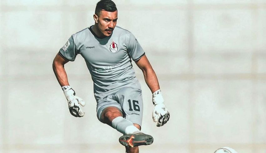 مهدي بنعبيد ينضم إلى نادي الجيش الملكي لكرة القدم في صفقة إنتقال حر