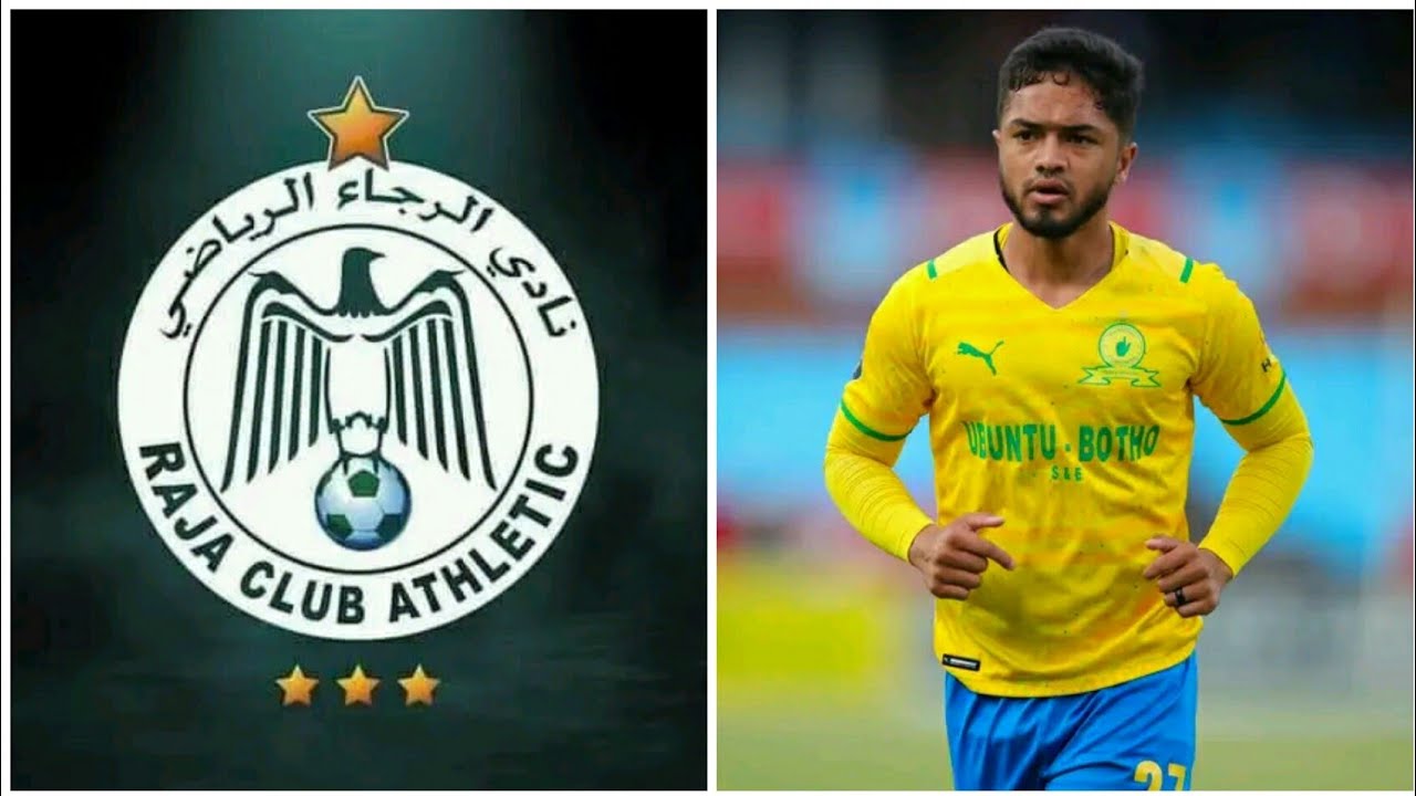 نادي الرجاء الرياضي يعزز صفوفه بانضمام هاشم دومنغو