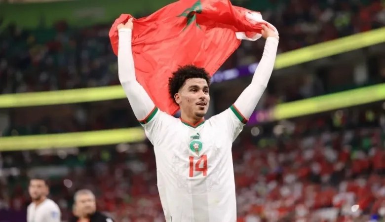 زكرياء أبوخلال يستقطب عروضًا من عدة أندية عالمية بعد تألقه اللافت مع تولوز