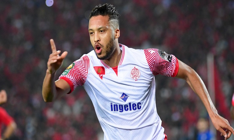 فريق الوداد الرياضي يفتح باب رحيل زهير المترجي خلال فترة الإنتقالات الصيفية