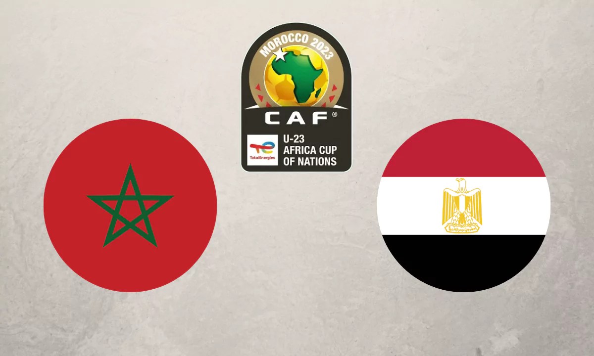“كاف” يختار الحكم الذي سيدير نهائي مباراة مصر والمغرب في كأس الأمم الإفريقية